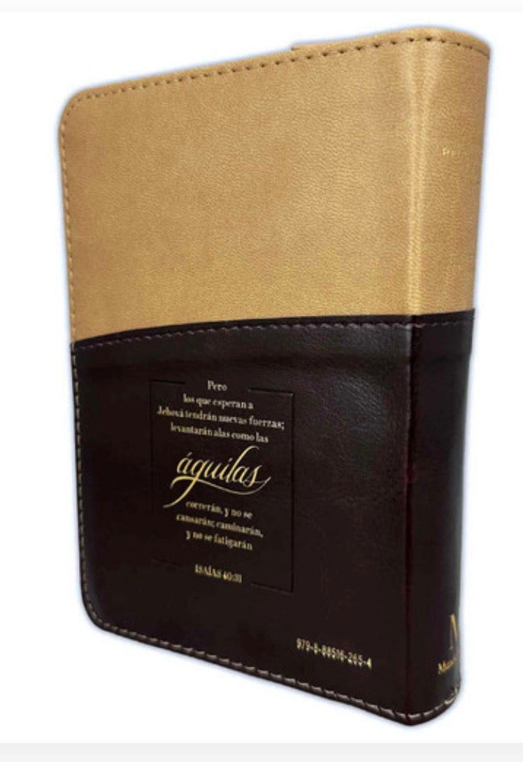 Biblia Reina-Valera 1960 (RVR60) – Letra Súper Gigante 19 Puntos